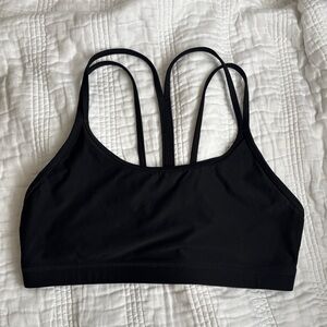 Jolyn Black Bikini top